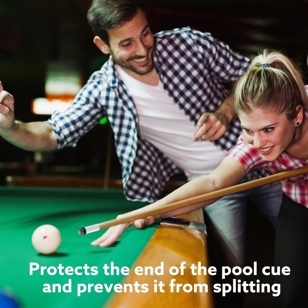 Pool Cue Tip Replacement Kit