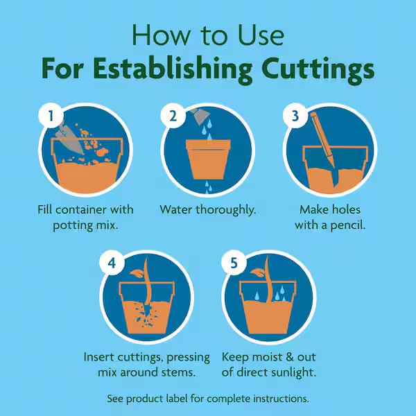 2-Pack Miracle-Gro Seed Starting Potting Soil Mix-16 Qt for Optimal Plant Growth