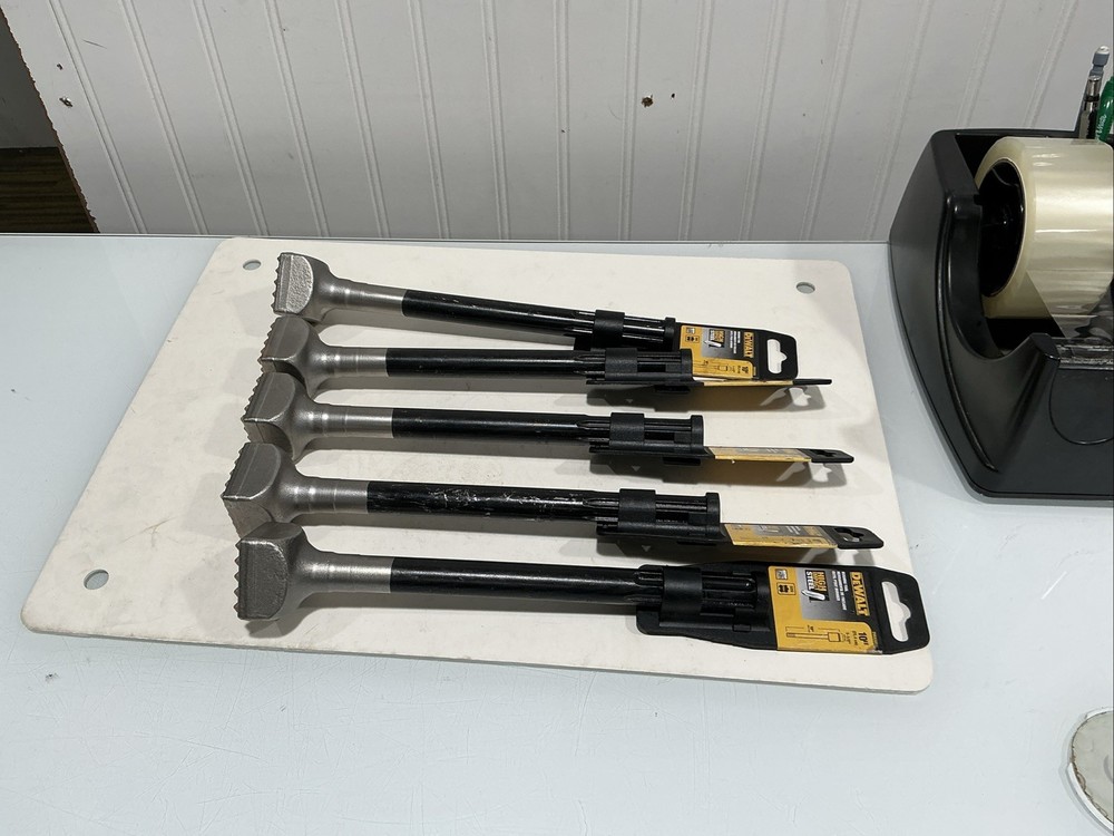 Dewalt DWA5856, 10" Bushing Tool SDS Max (Qty 5)
