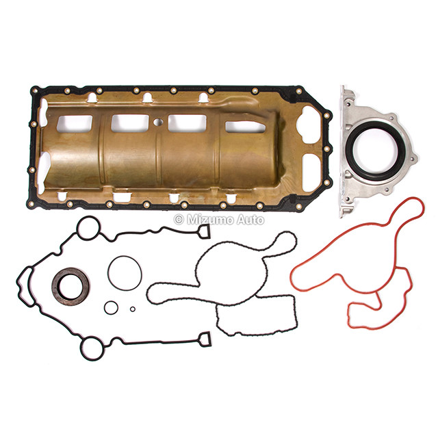 Full Gasket Set Head Bolts for 09-12 Chrysler Dodge Ram 1500 2500 3500 5.7L