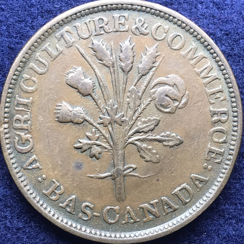 Lower Canada: ND Sou LC-27A1