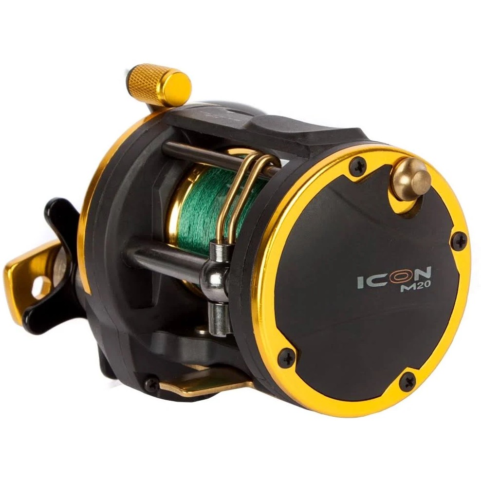 Leeda Icon M20 Multiplier Reel
