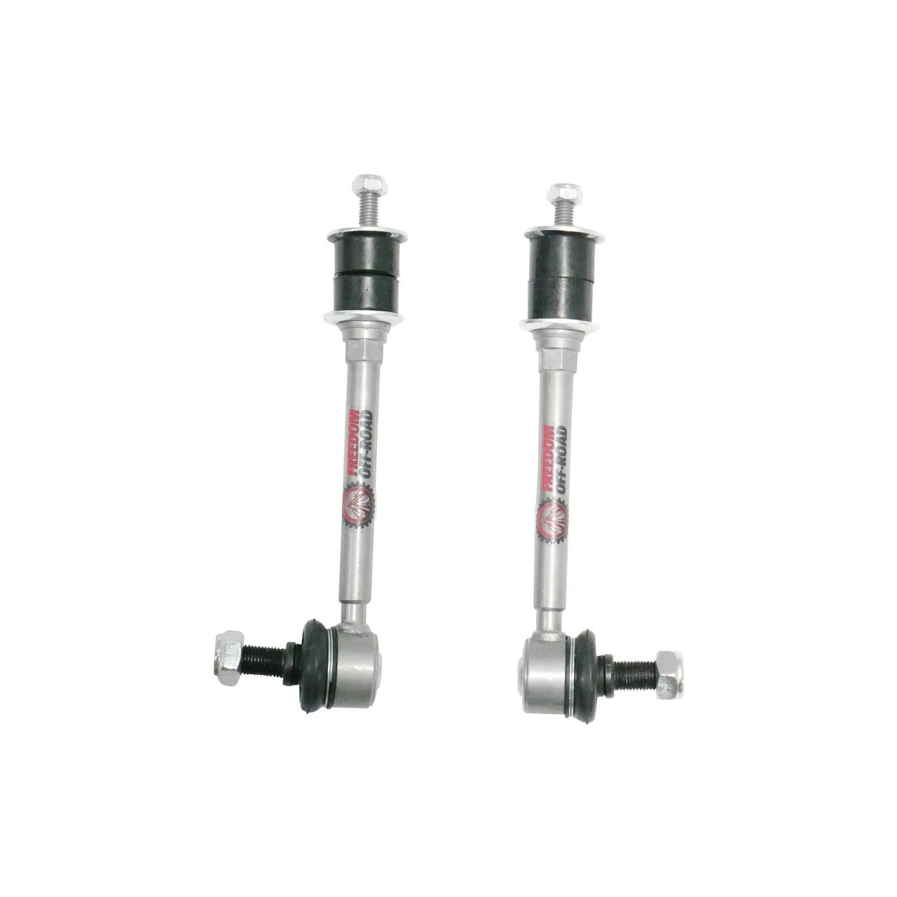 Extended Rear Zinc Sway Bar End Links for 2-4" Lift for 03-24 4Runner, FJ, GX470