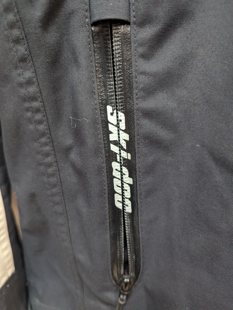 Team Ski-doo Snowmobile Racing Coat