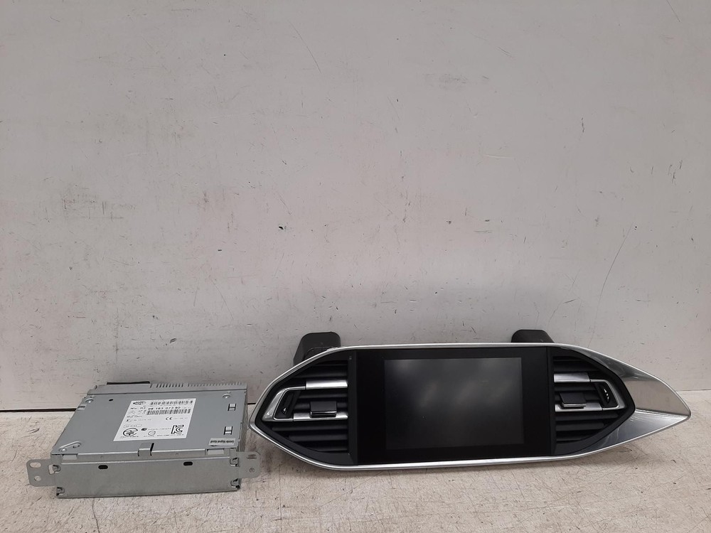 PEUGEOT 308 MK2 2013-2021 SAT NAV Satellite Navigation System Unit OEM Genuine