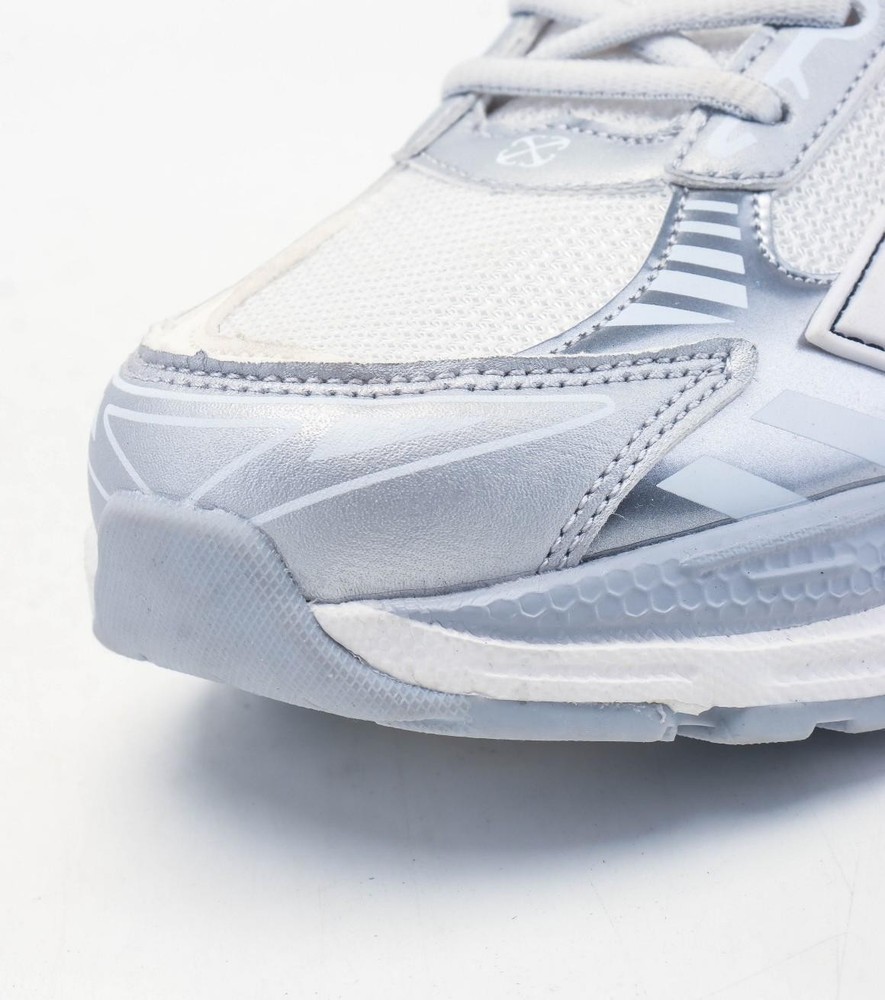 OFF-WHITE ODSY-1000 Mesh White Silver Triple Arrow