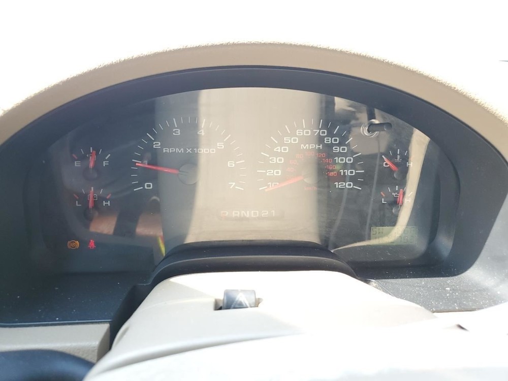 F150 2006 Glove Box 4870547