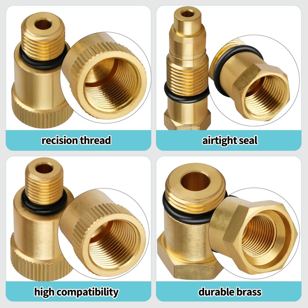 Automotive Compression Adapters Universal Compression adapters for Gas Engin...
