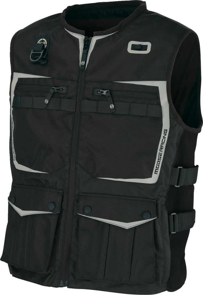 Moose Racing Expedition Vest Black