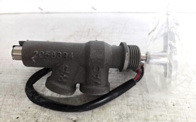 Darley Push/Pull Primer System PVG Valve with Electric Switch 2056394