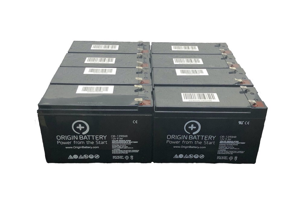 CyberPower PR5000LCDRTXL5U Battery Replacement Kit