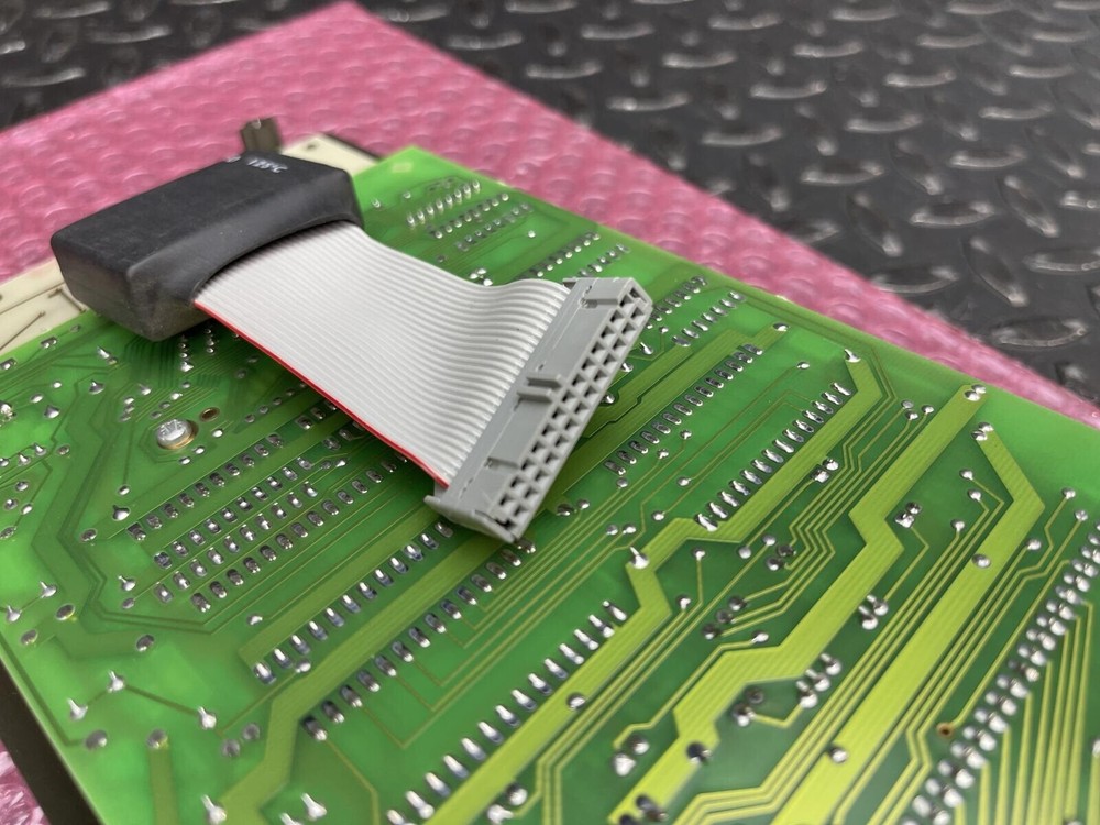 HP 5890A Gas Chromatograph Display Controller Control Panel