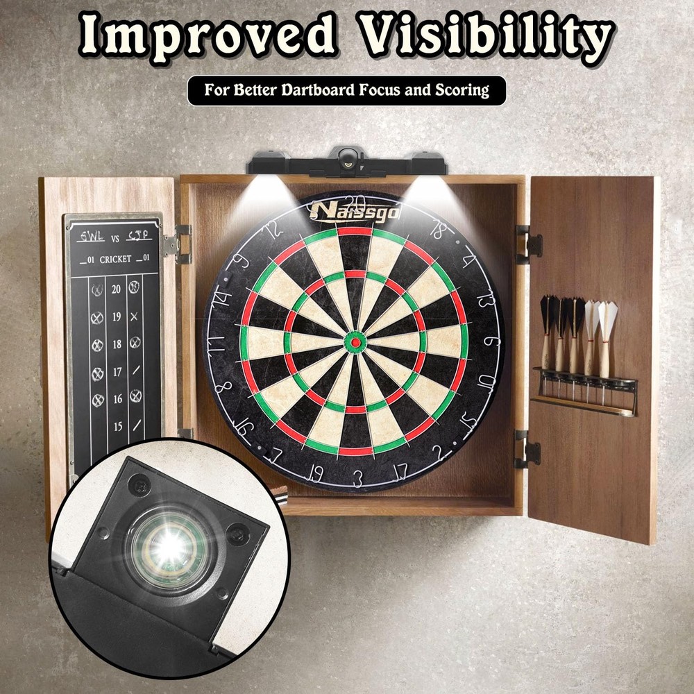 Laser Dart Throw/Toe Line Marker Elevate Your Dart Game