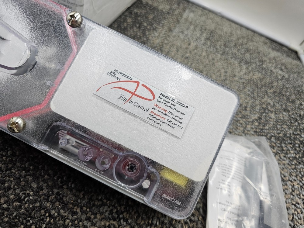 APC SL-2000-P Conventional Duct Smoke Detector