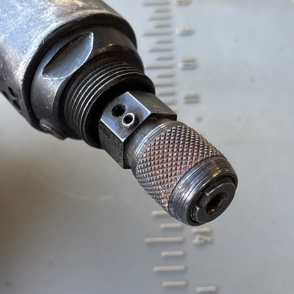 Ingersoll Rand multi-vane reversible Pneumatic Driver