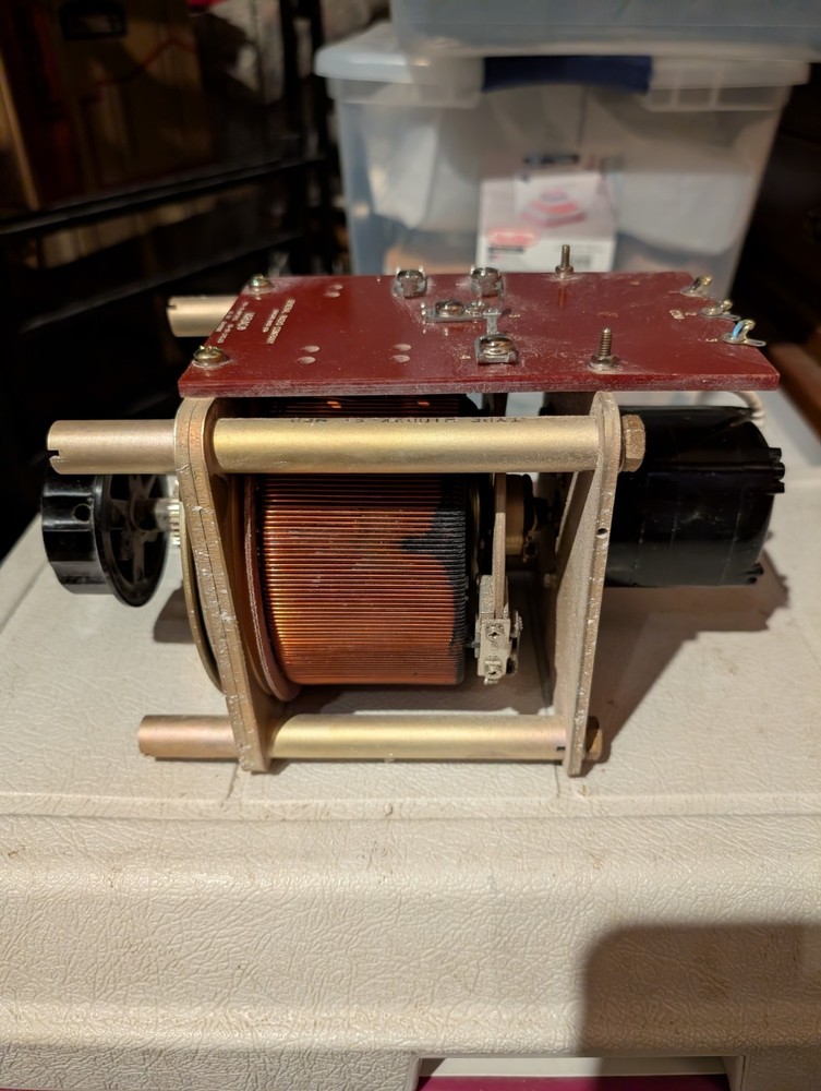 Adjust-A-Volt Variac - General Radio Type 10 amp