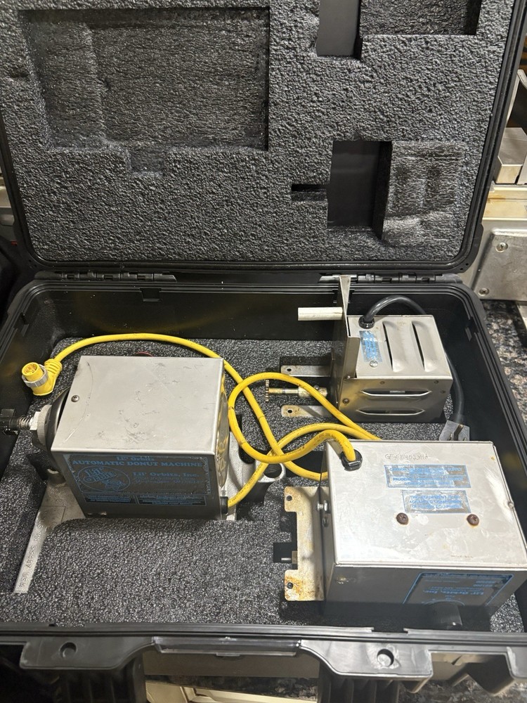Lil Orbits Propane SS 1200