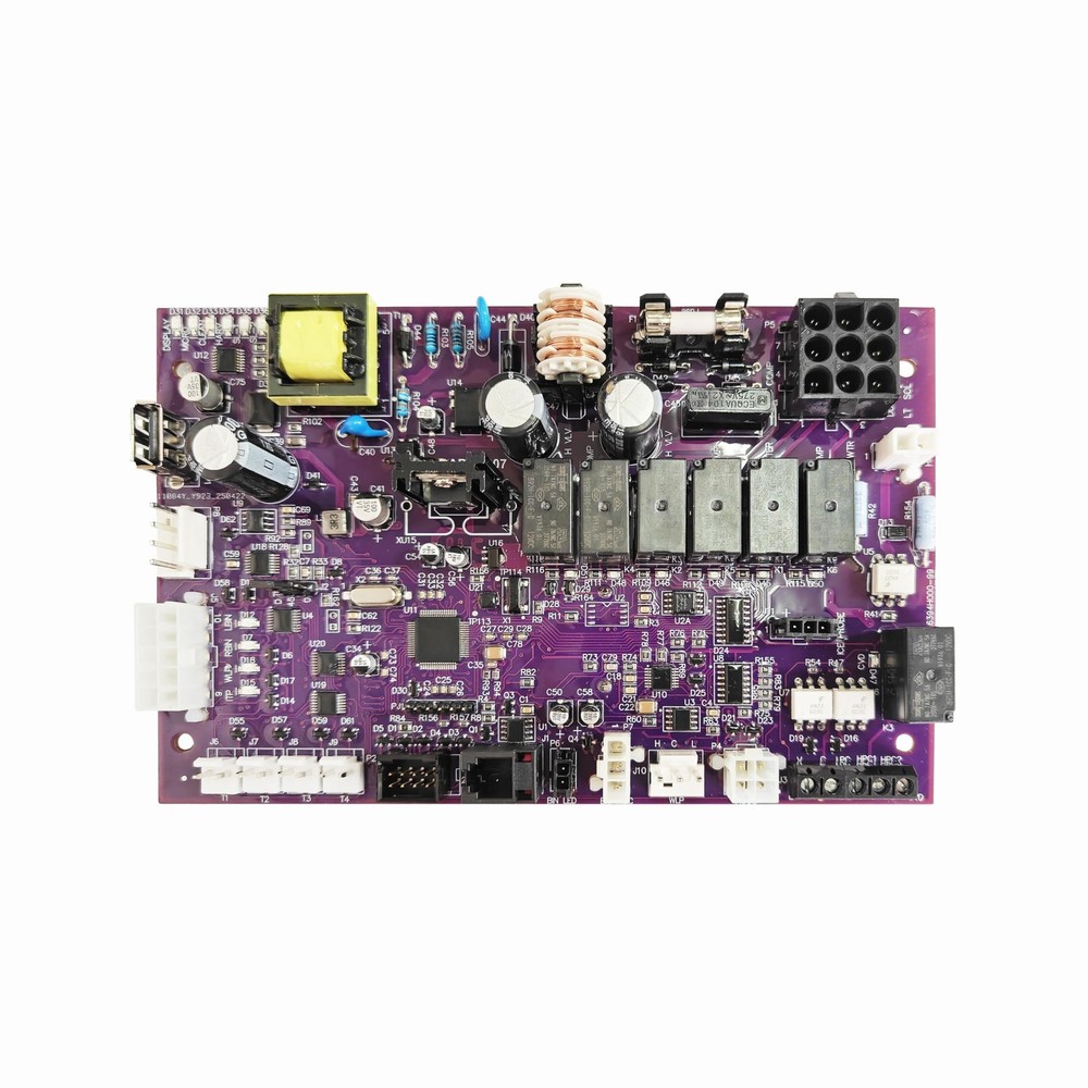 000008309 Control Board Replacement PCB Compatible with Manitowoc Commercial ...