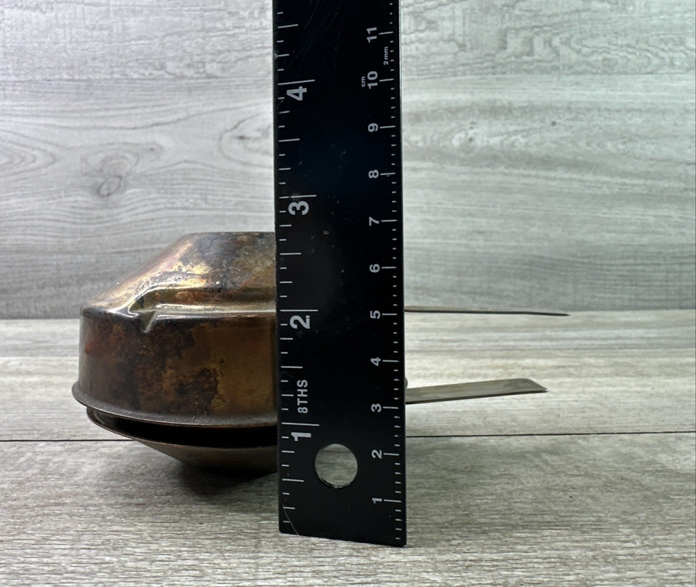 Vintage Copper Wagner Warmer West Germany