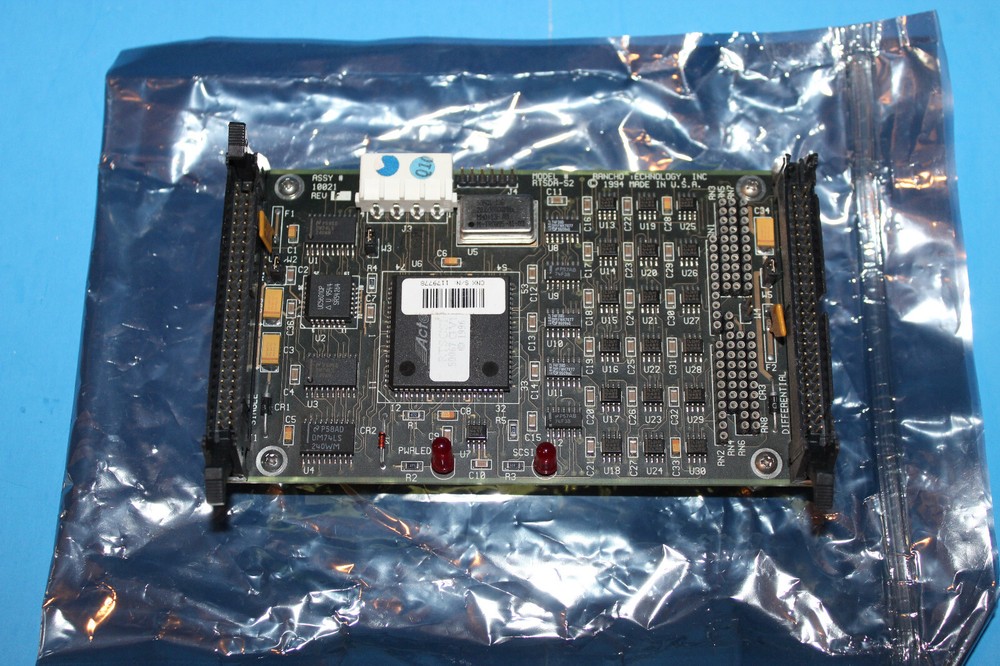 Single Ended to Differential SCSI Bus Adapter
