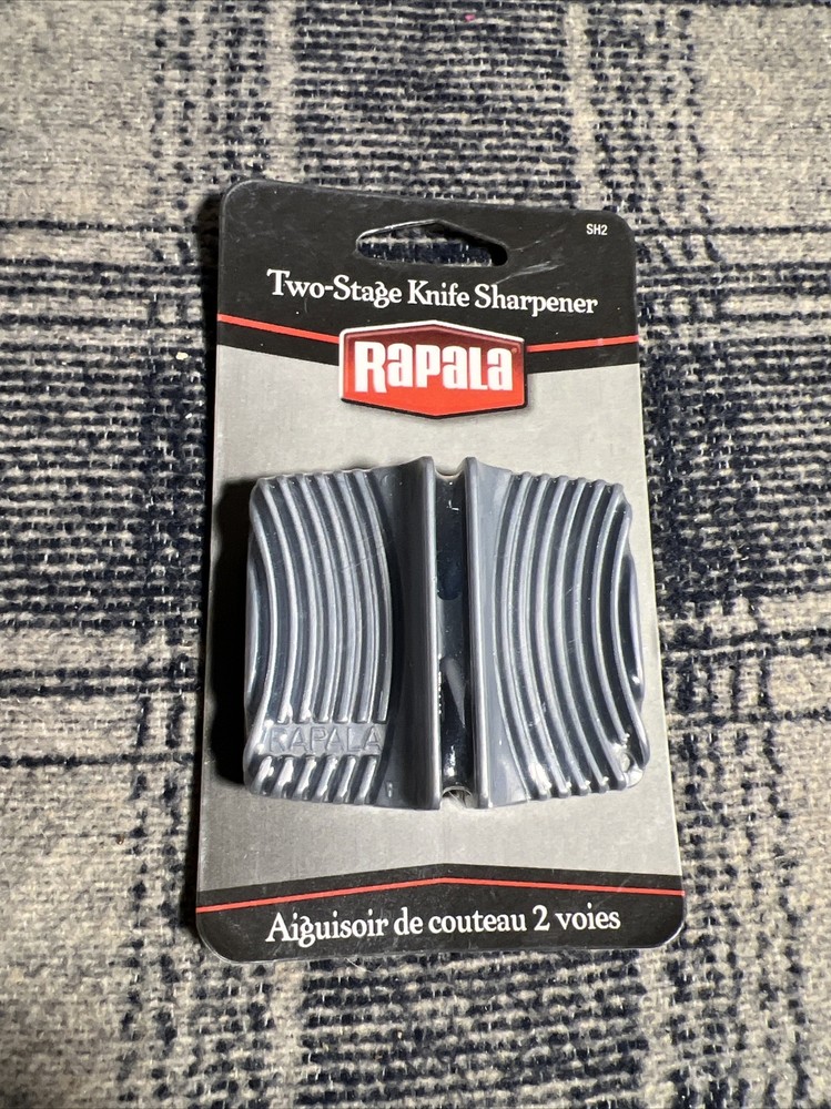 Rapala Two Stage Knife Sharpener SH2
