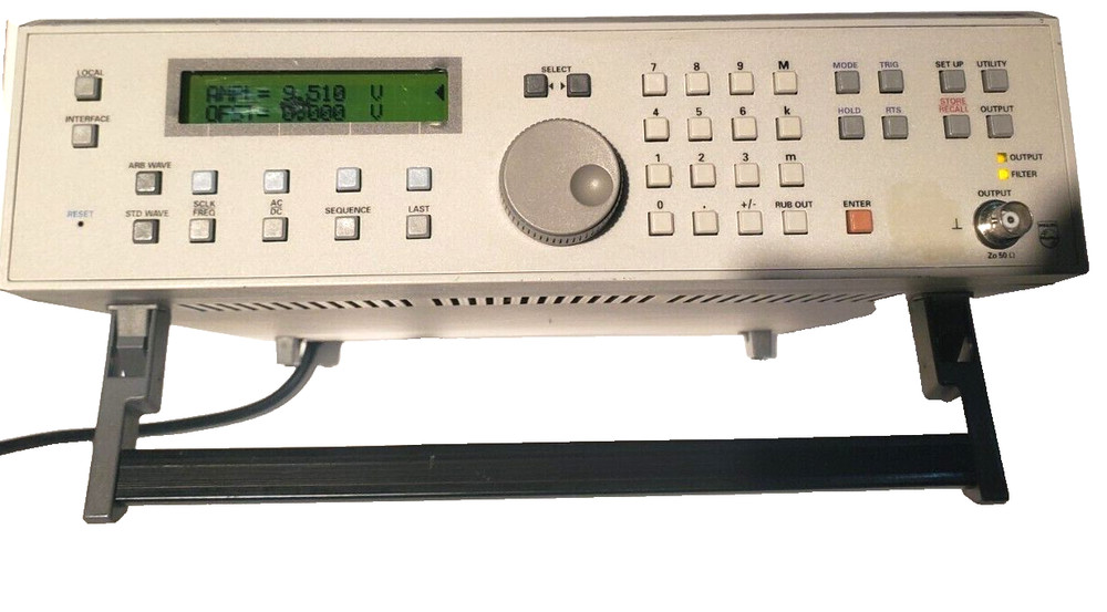 Fluke Philips PM 5150 ARBITRARY WAVEFORM GENERATOR 20 MS/s
