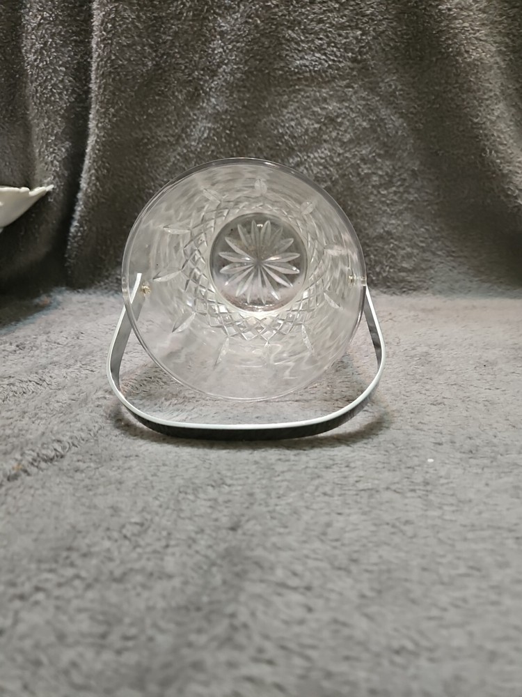 Crystal Ice Bucket