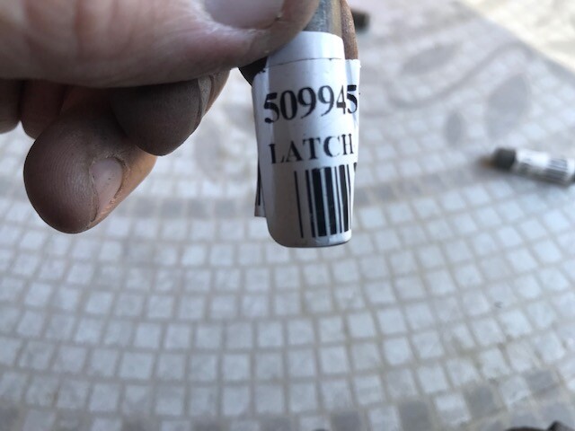 50994573 LATCH PIN
