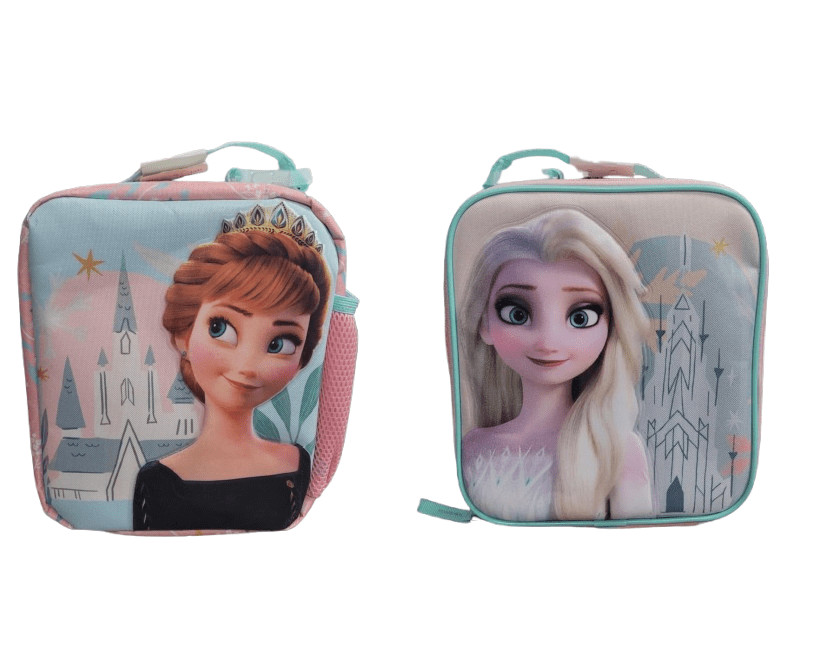 Frozen Lunch Bag - Elsa & Anna