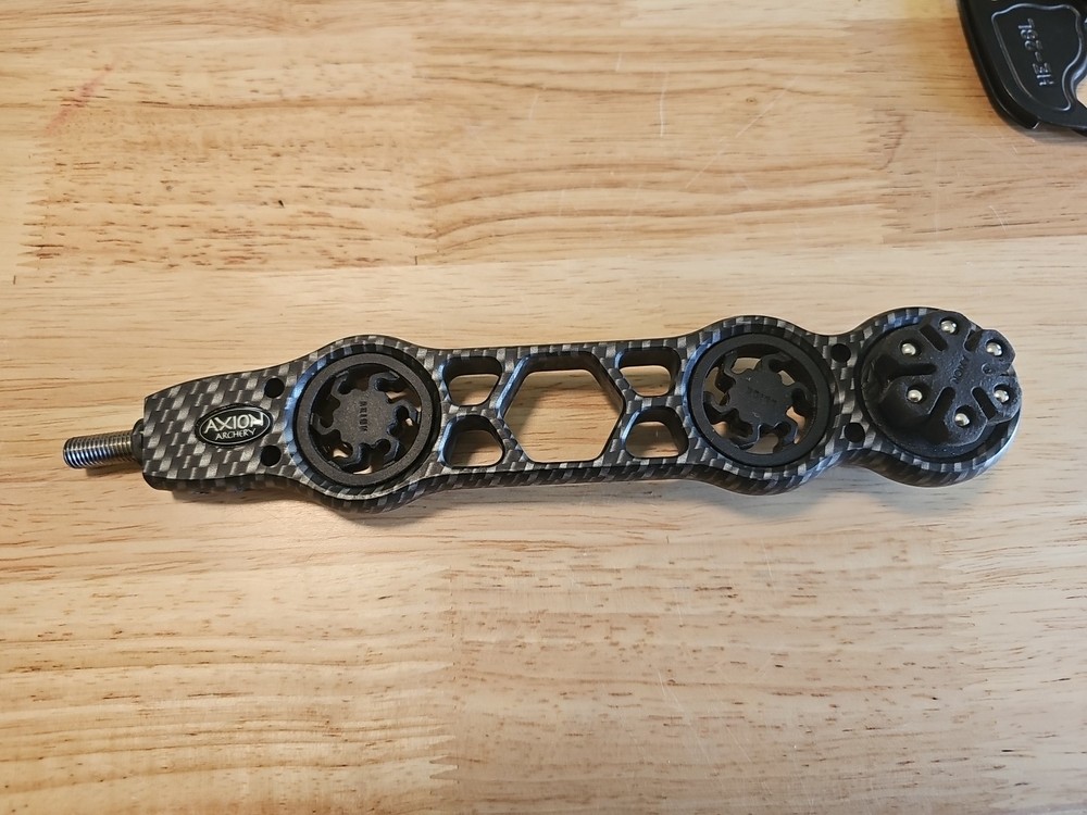 Axion Stabilizer 8 Inch Tactical