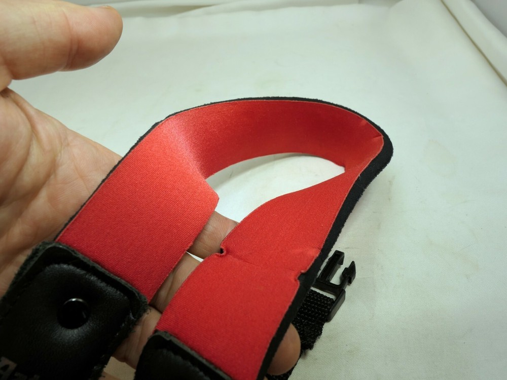 Aztec Shoulder Strap 3.5cm wide Neck camera Neoprene missing quick release