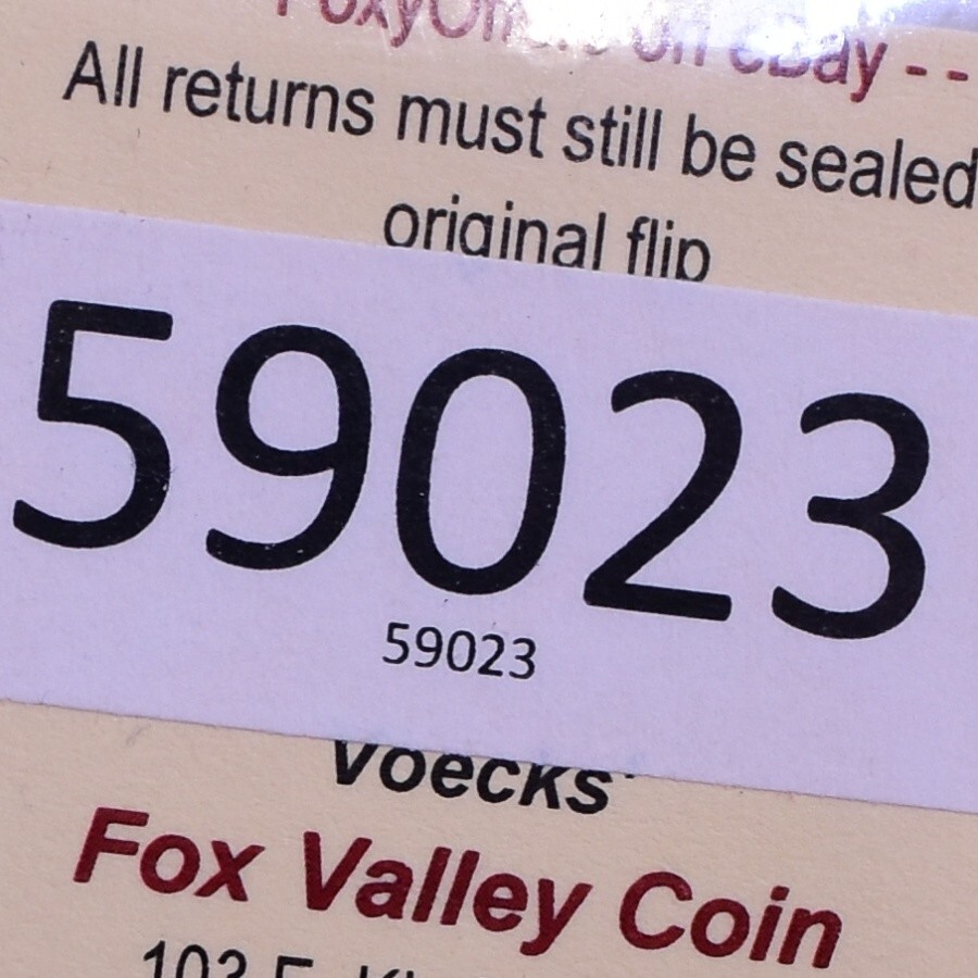 1857 Flying Eagle Cent -Fine (#59023-L)