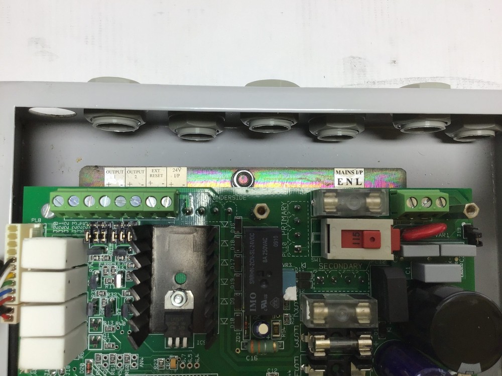 Neutronics Inc Type SCA Multi-Gas Analyzer Serial No 550 for 110V Operation