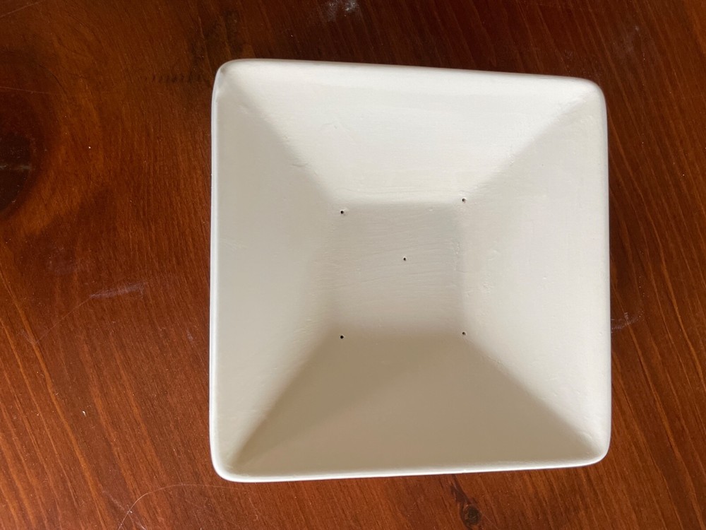 Glass Fusing Mold 5"  Slumper
