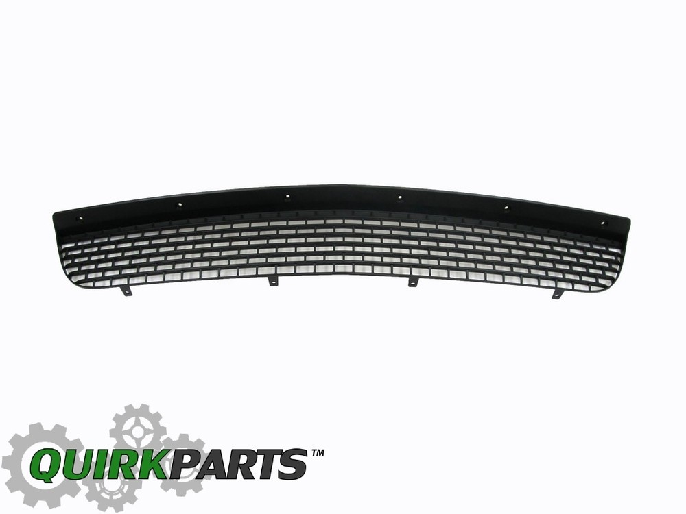 2015-2022 DODGE CHALLENGER HELLCAT FRONT LOWER GRILLE NEW OEM MOPAR GENUINE
