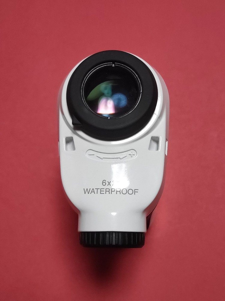 Nikon COOLSHOT Pro Stabilized Laser Rangefinder