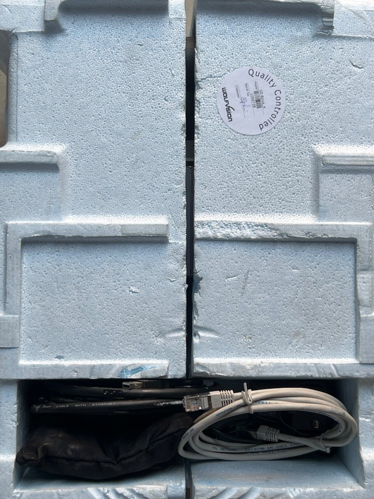 WolfVision VZ-8Plus4 Camera Visualizer Excellent (Without Remote Control)