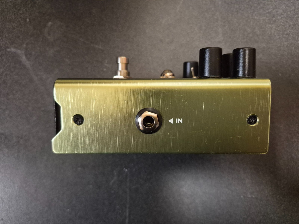 Fender pour over envelope filter with cable set