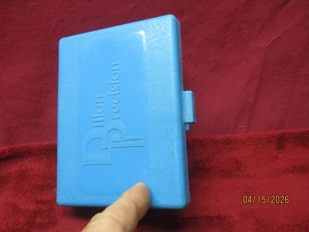 DILLON PRECISION, 38/357 Mag. Progressive Reloading Dies
