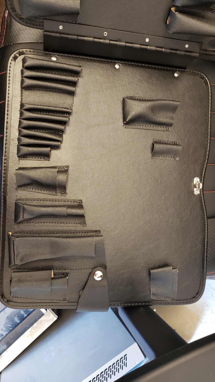 Jensen Tools 54-091R Top Side Hinge Pallet 17.75 x 14.5" ( BRR)