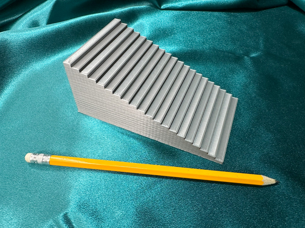 X-Ray Phantom Step Wedge  QA/Calibration