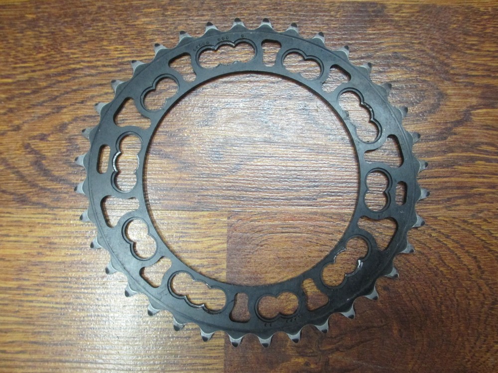 ROTOR OCP SYSTEM 110 113 BCD 36T CHAIN RING BLACK