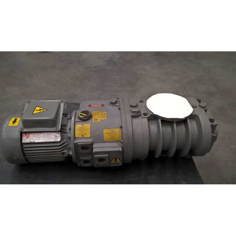 DRY PUMP EDWARDS EH 500