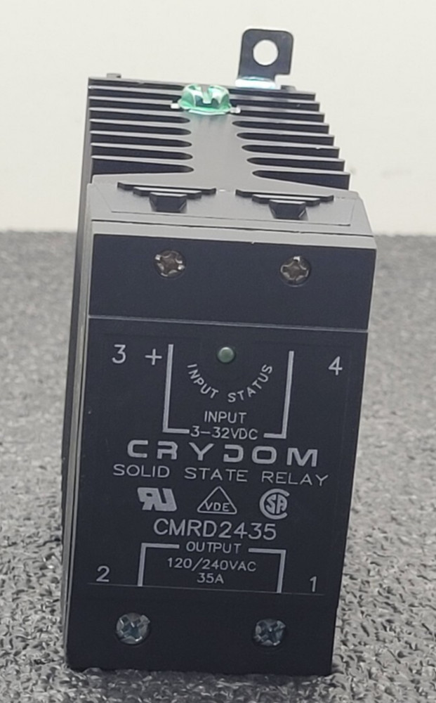 Crydom CMRD2435 Solid State Relay no box