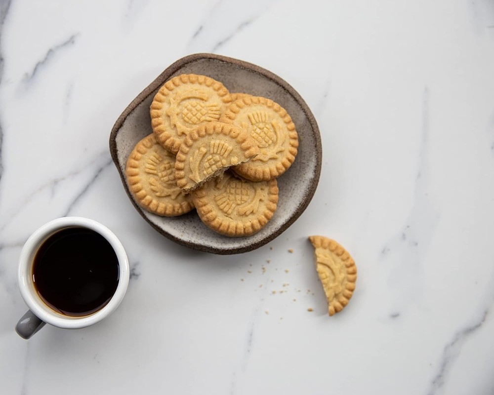 WALKERS: e Butter Shortbread Rounds