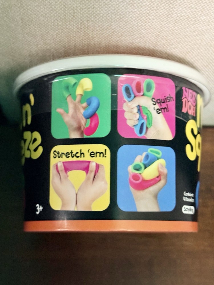 NEE DOH MAC N' SQUEEZE