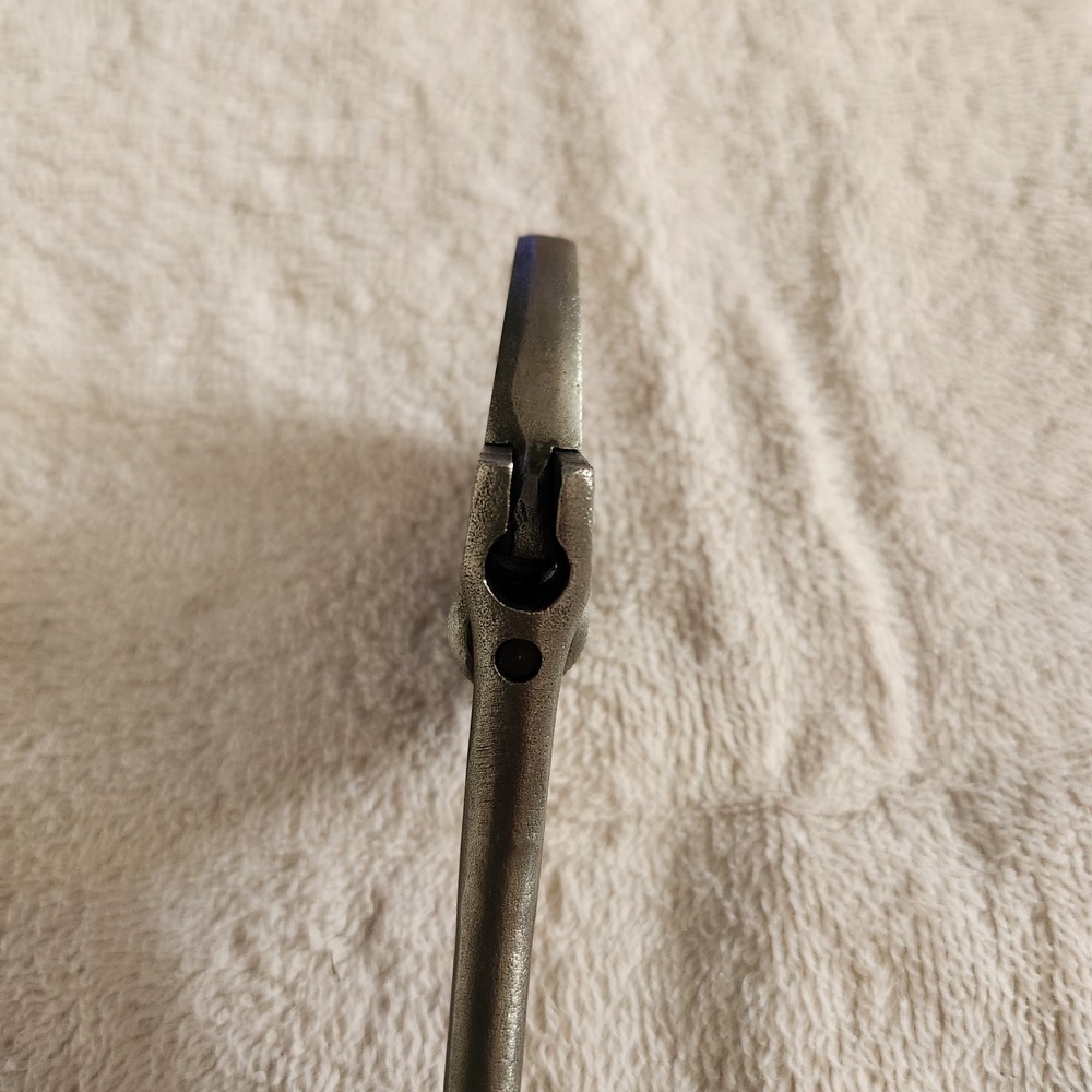 Proto 8" adjustable wrench 708-S - used