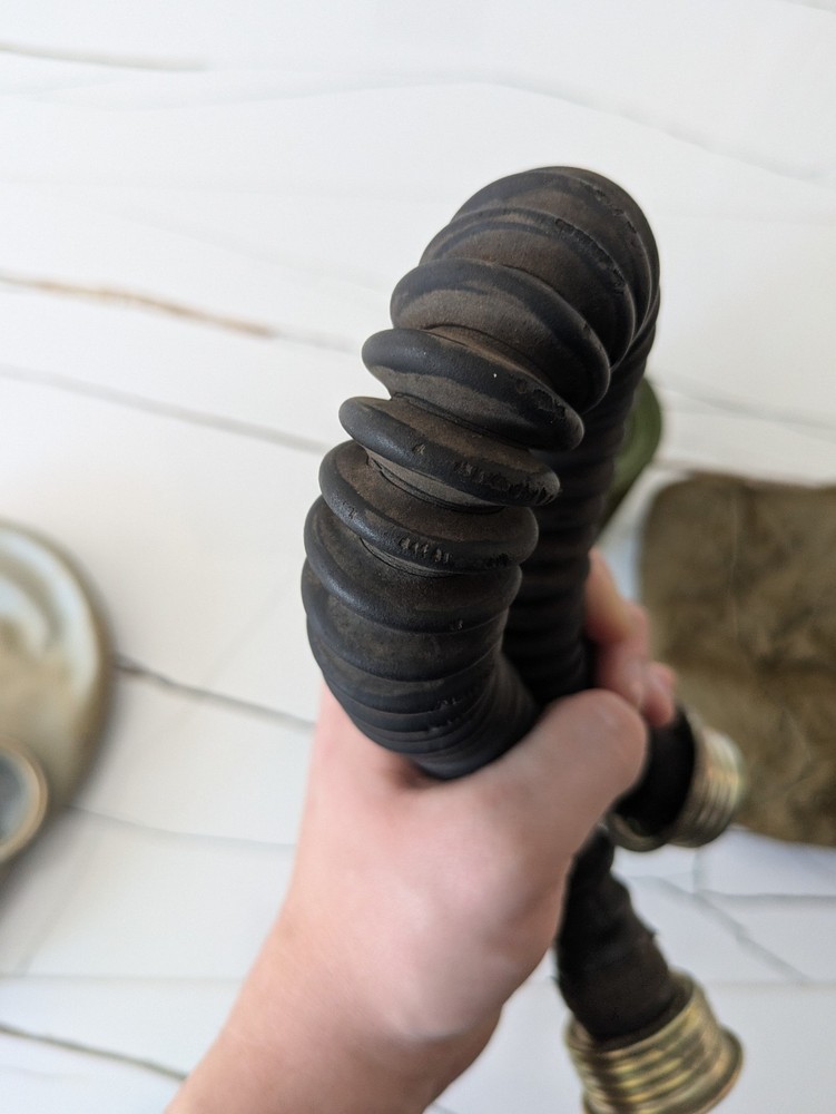 Gas Mask Ussr with defects.