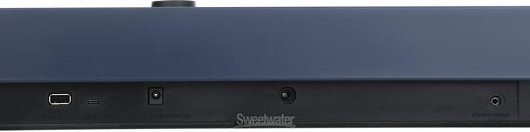 Roland GO:KEYS 3 Keyboard - Midnight Blue