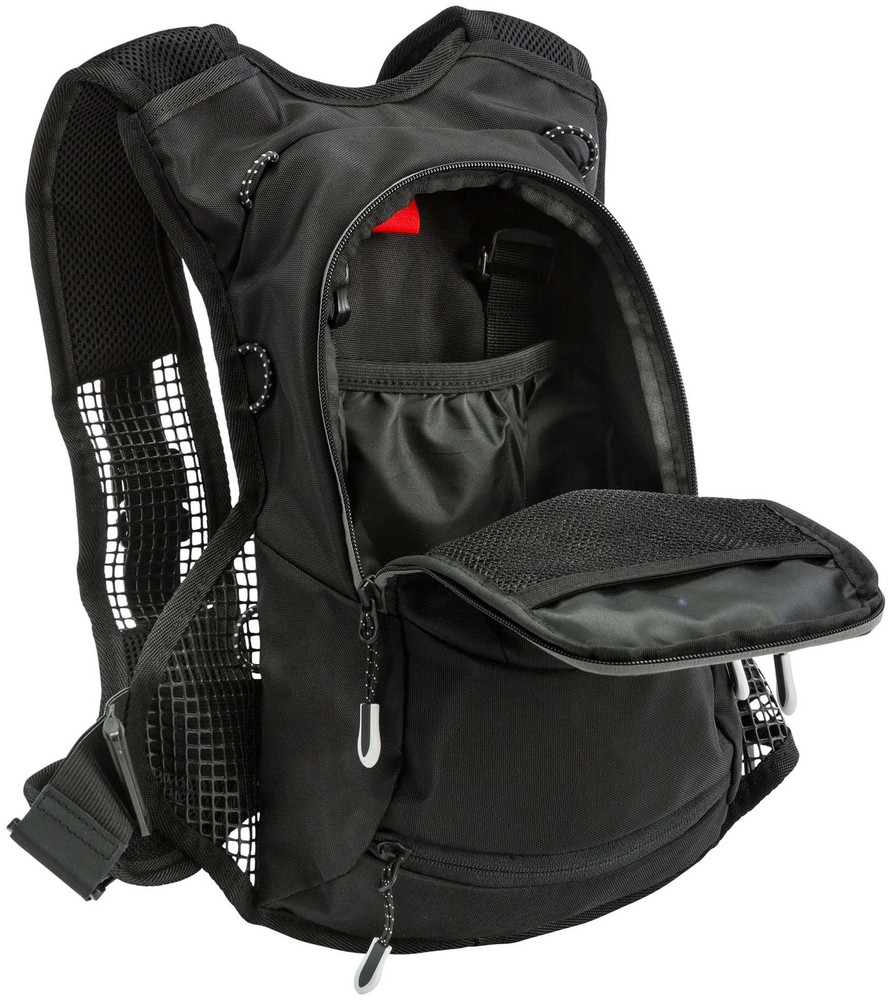 Fly Racing XC 30 Hydro 1L Backpack Black